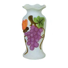 Ваза большого размера керамическая цветная Рисование DIY Цветная игрушка для рисования керамическая виниловая цветная Рисование керамическая цветная Рисование гипса