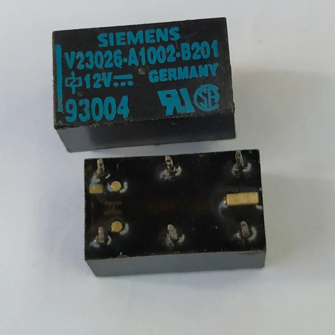 10 шт V23026-A1002-B201 12V Tyco язычковые переключатели твердотельное реле | Обустройство