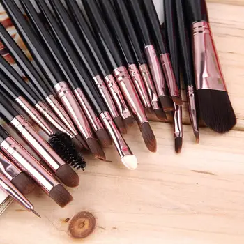 

2019NEW Professional 20Pcs Cosmetic Makeup Brush Set,Foundation Eyeshadow Eyeliner Lip Brand Make Up Brushes Set ,beauty brush