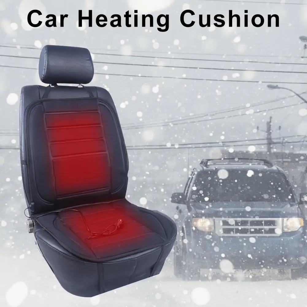 

Car Heating Cushion Universal 12V Multi-functional Car Seat Heated Cushion With Warm Adjustment Function