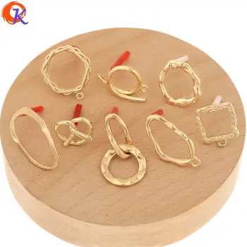 

Cordial Design Clearance 50Pcs Metal Stud Earrings/Exclusive Customer/Limited Quantity/Jewelry Accessories/Jewelry Making
