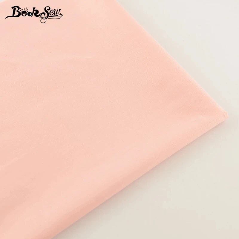 50cmx160cm/Piece Light Khaki Cotton Fabric For Tilda Doll Quilting Bedding