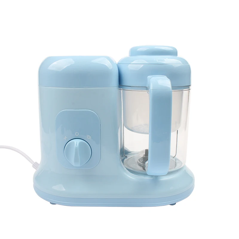 Himoskwa 280ml Multifunctional Food Processor 220v Mini Vegetable Puree Milkshake Maker Food