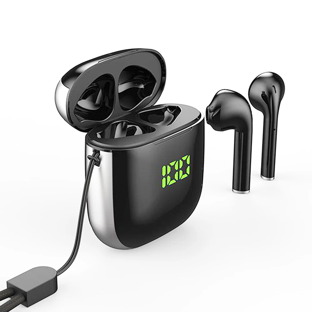 Оригинальные беспроводные наушники WK60 Bluetooth 5 0 TWS гарнитура с шумоподавлением