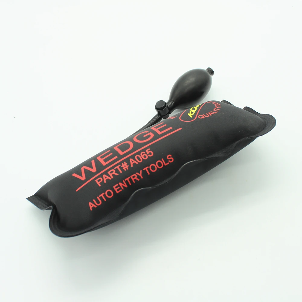 KLOM Pump Wedge Locksmith Hand Tools Pick Set Open Car Door Auto Air Wedge Airbag Window Repair Supplies Hardware