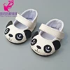 for   baby Doll shoes black white Prink Rose redShoes fits For 18