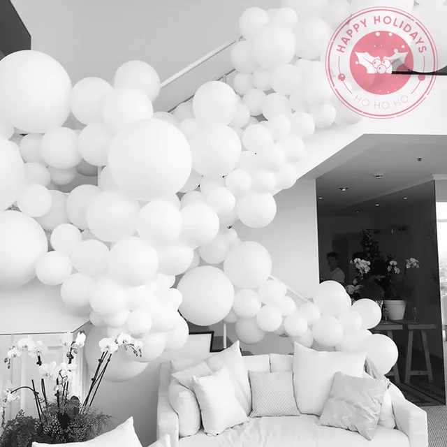 Ballons à hélium métalliques personnalisés en Latex chromé or argent, 100  pièces, décor de fête pour mariage, réceptionniste, anniversaire carnaval,  fournitures à l'hélium, 12 pouces - AliExpress