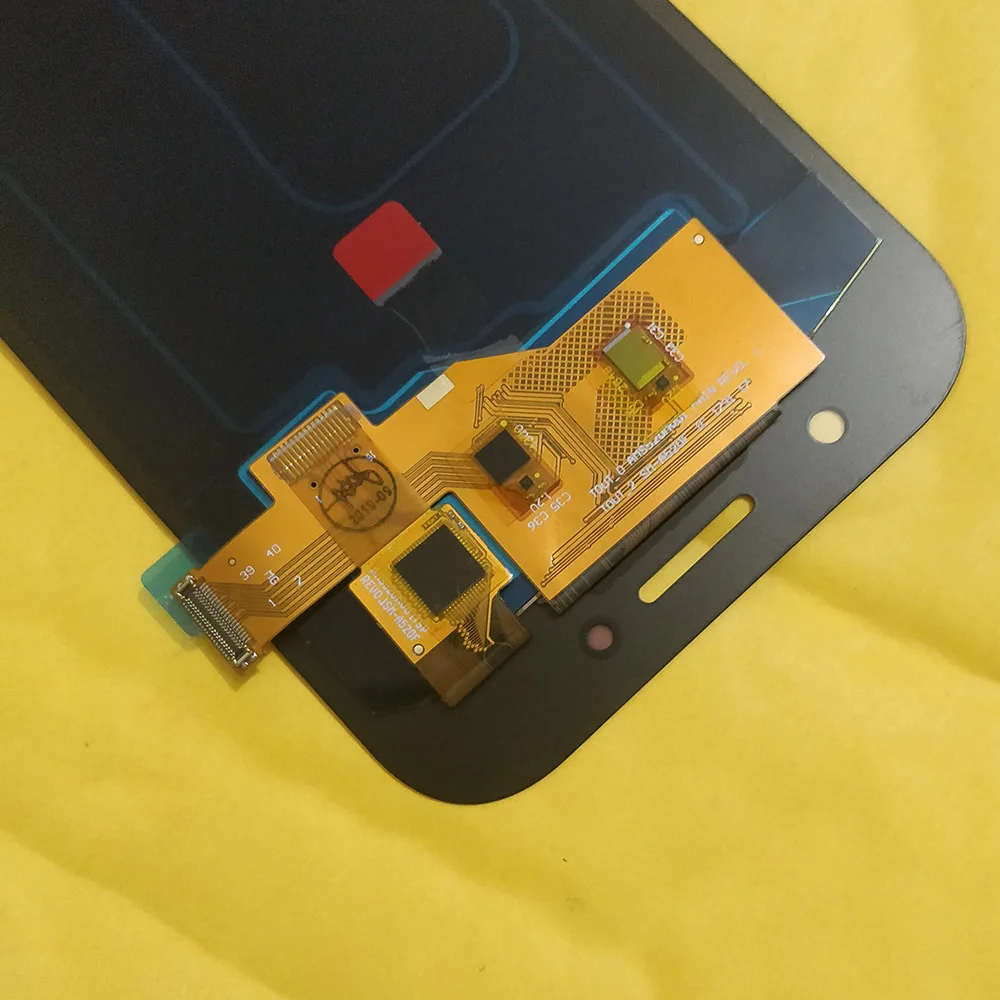 A520 amoled LCD for Samsung Galaxy A5 A520 LCD Display Touch Screen Digitizer Assembly A5200 LCD Panel A520F A520K A520S