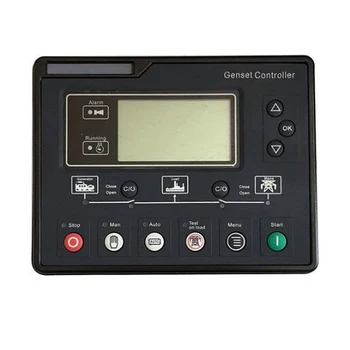 

6120U AMF perfect substitute HGM6120U SL6120 AMF Diesel Generator Set Controller LCD Automatic start genset