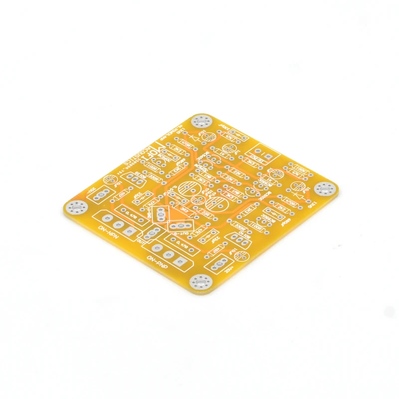 High-Fidelity Class A Power Amplifier Circuit Board