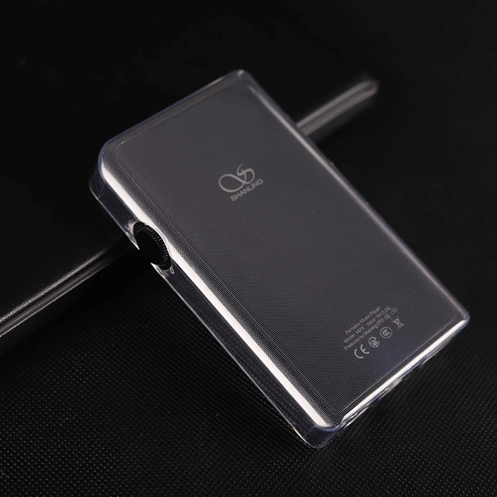 Soft TPU Skin Case Cover for SHANLING M2X MP3 Music Player Protective Case music player case