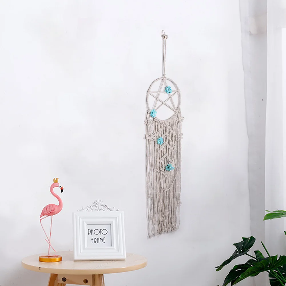 New Style Bohemian Weave Tapestry Home Decoration Sofa Background Wall Decorations Pendant Curtain Tapestry MS7367