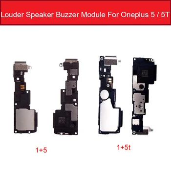 

Loud Speaker Ringer For Oneplus 5 A5000 5T A5010 Lound Sound Module Loudspeaker Buzzer Module Repair Parts Hight Quality