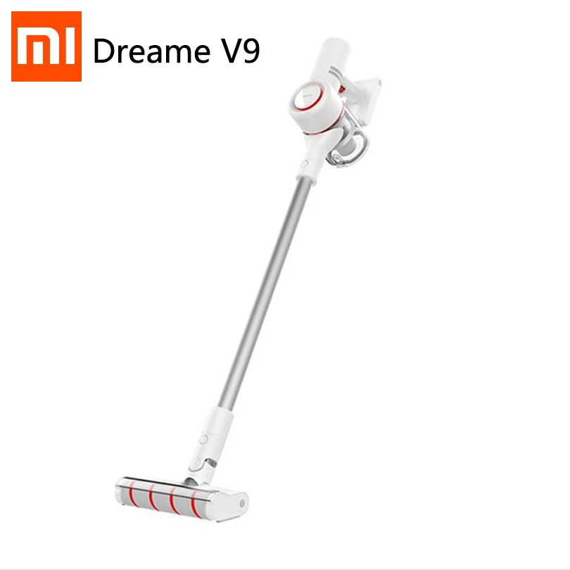Xiaomi Dreame V9 P ручной пылесос моющий беспроводной бытовой портативный циклонный всасыватель, пылесборник для домашнего автомобиля - Цвет: V9