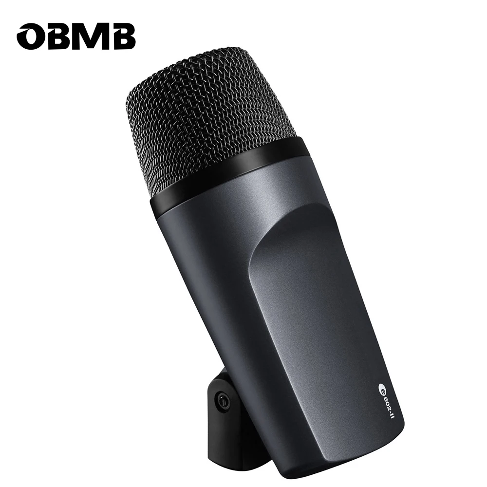 

free shipping e602 High quality E602-II bass drum Microphone,E600 dynamic microphone,instrument Microphones