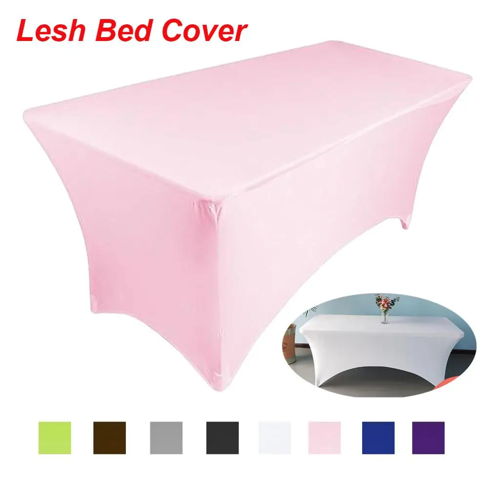 Elastic Lash Bed Cover Sheet Special Stretchable Cosmetic Salon Sheet