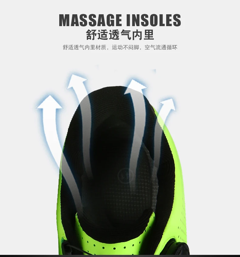 YTUK Road Racing Shoes Cycling Shoes Men/Women Outdoor Sport Profession Bicycle Shoes Self-Locking Zapatillas Ciclismo Shoes