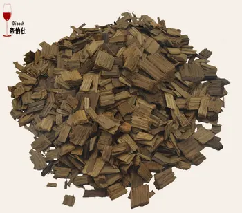 

100g Oak Chip French Oak Home Brewing Wine Making Dark & Light Toast Flavor For Wine & Brandy Provide The Flavor Of Oak Barrel