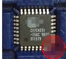 IC новый 100% CY7C4231-15AC