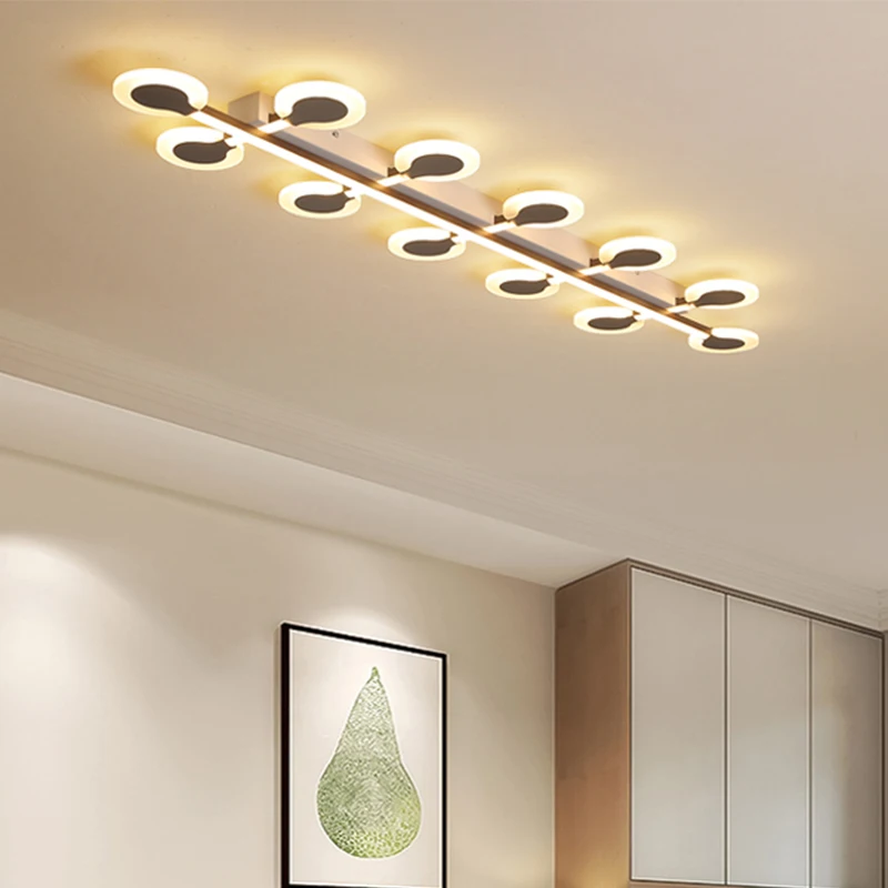 Creative Nordic Led Ceiling Lights High End Lighting Ceiling Lamp