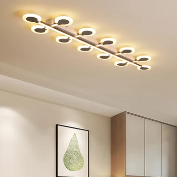 

Creative Nordic led Ceiling Lights High-end Lighting ceiling lamp For Living Room Bedroom nordic decoration home light fixtures