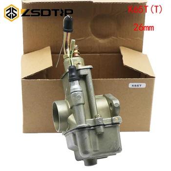 

ZSDTRP k750 Motors Russia carb for Dnepr MT MB Ural Carburetor K65-T Flat-Slide Throttle Valve