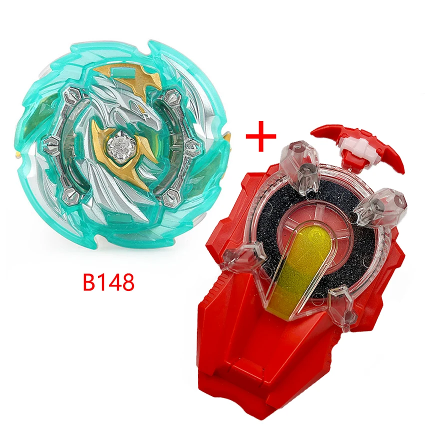 148beyblade+火石红黑发射器