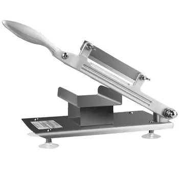 

1pc Sturdy Practical Home Manual Gelatin Cake Slicer Adjustable Thickness Food Slicer Machine