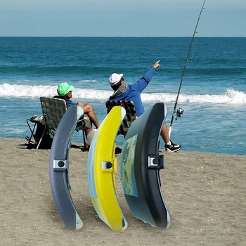 

Portable Folding Fishing Waist Belt Bait Box Fishing Gear Storage Case Outdoor Sports Accessories