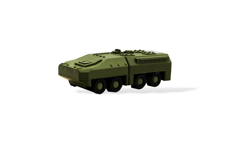 Мультфильм USB 2,0 карта памяти бак 64 ГБ 32 ГБ Panzer 16 ГБ 8 ГБ креативный подарок U диск флэш-накопитель устройство для хранения данных для ПК