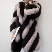 Осенне-зимнее Модное Новое замшевое Норковое Пальто, стеганое пальто из искусственной замши, норковая Длинная женская одежда с капюшоном