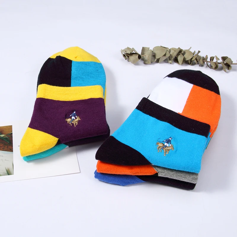 Модные Удобные и антиутомляющие мужские компрессионные эластичные носки