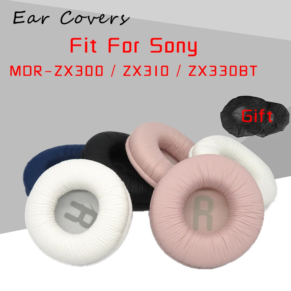 ソニーzx300 Zx310 Zx330bt Mdr Zx300 Mdr Zx310 Mdr Zx330btヘッドホンイヤーパッド交換用ヘッドセット耳 パッド Aliexpress 家電製品