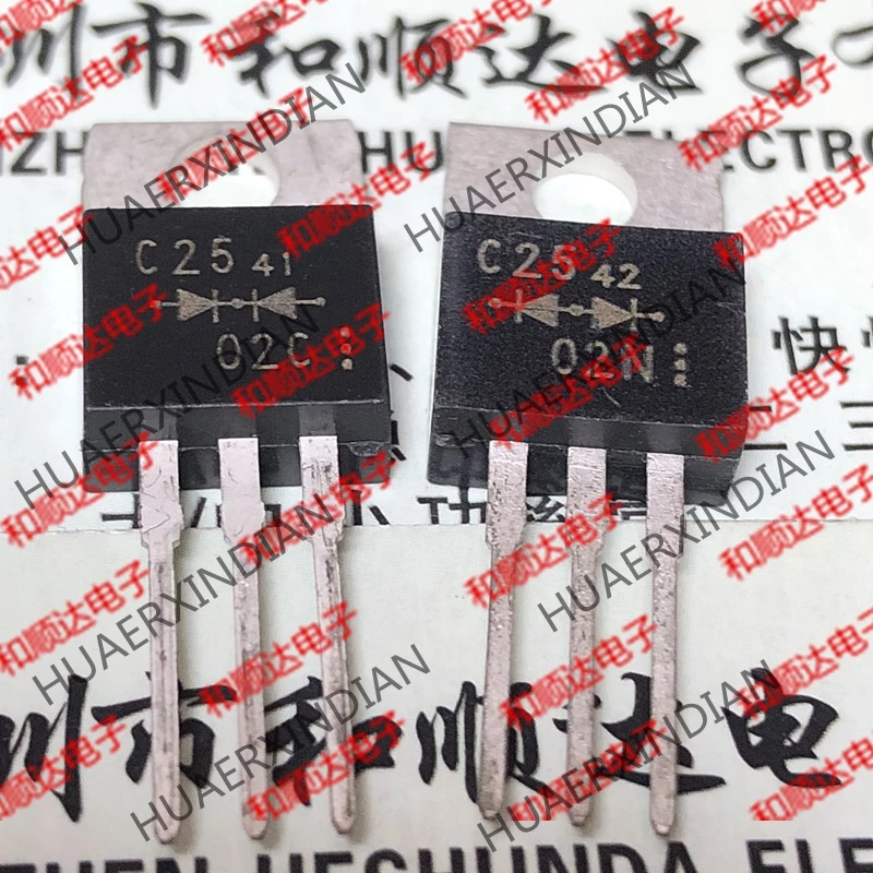 20 шт./лот ESAC25-02C ESAC25-02N C25-02C C25-02N
