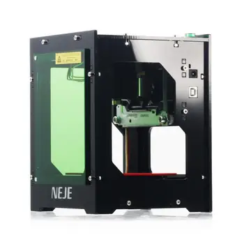 

NEJE DK-8-KZ 2000mW/3000mW Micro Laser Engraving Cutting Machine DIY Print Engraving Carving Machine Wood Leather Ruber Cutting