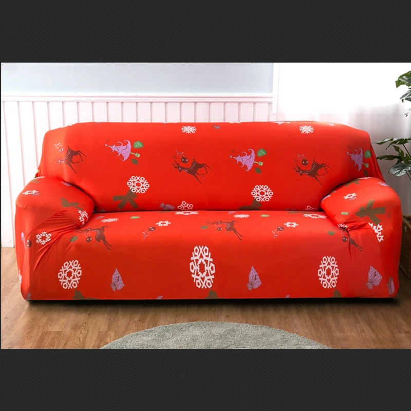 Slipcovers диван плотно обертывается все включено чехол для дивана секционный эластичный Полный прекрасный диван крышка/полотенце угловой диван Чехол для дивана - Цвет: 14