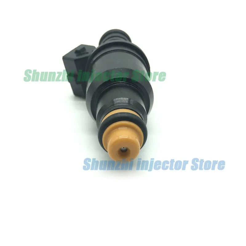 6 шт. Топливные форсунки для Volvo 242 244 245 740 760 780 2.2L 2.3L 2.8L peugeot 405 505 0280150734