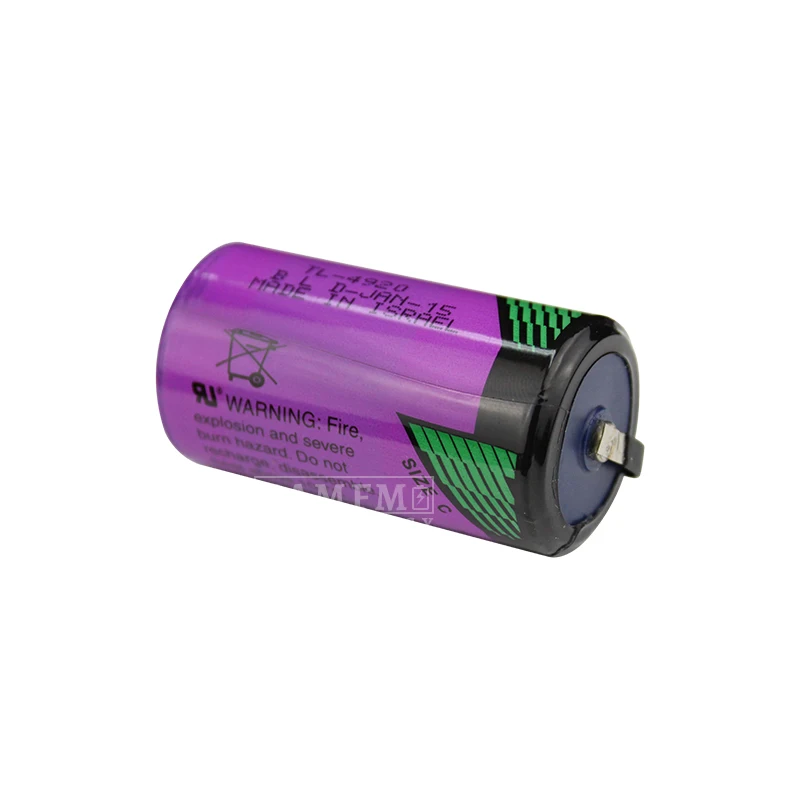 TL 4920 ЧПУ EDM Контроллер измеритель GPS трекер батарея CR26500 серии C 3 6 V литиевая для