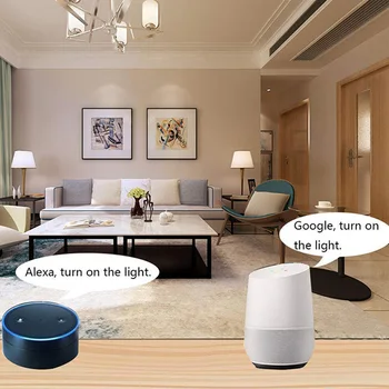 

4 Channel WiFi Momentary Inching Relay Self-Locking Switch Module WiFi Relay Switch Module Smart Home Remote Control, DC 7-32V