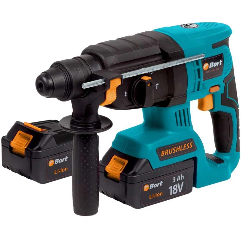 Перфоратор BORT BHD 18Li BLZ (93410129)|Электрические молотки| |