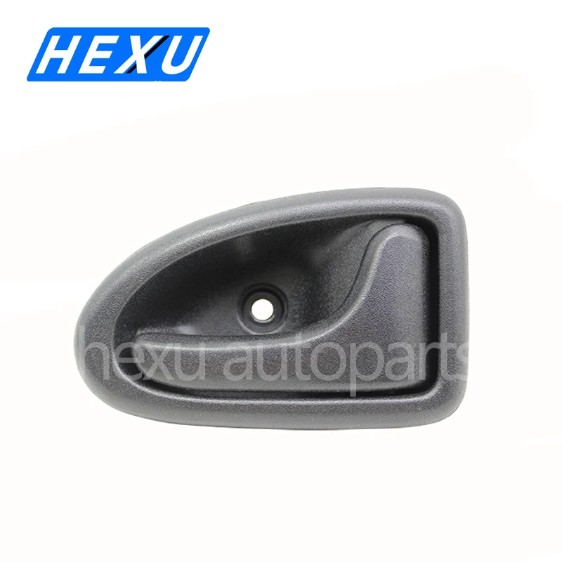 Renault Megane I 1996-2003 Clio II Trafic II 용 왼쪽 및 오른쪽 검정색 내부 도어 핸들 7700434716 8200641120