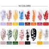 KADS 10 Pcs Nail Stamping Gel Polish Set for Nail Stamp Plates Template 8ml UV LED Soak Off Gel Print Manicure Tool Printing Gel 2