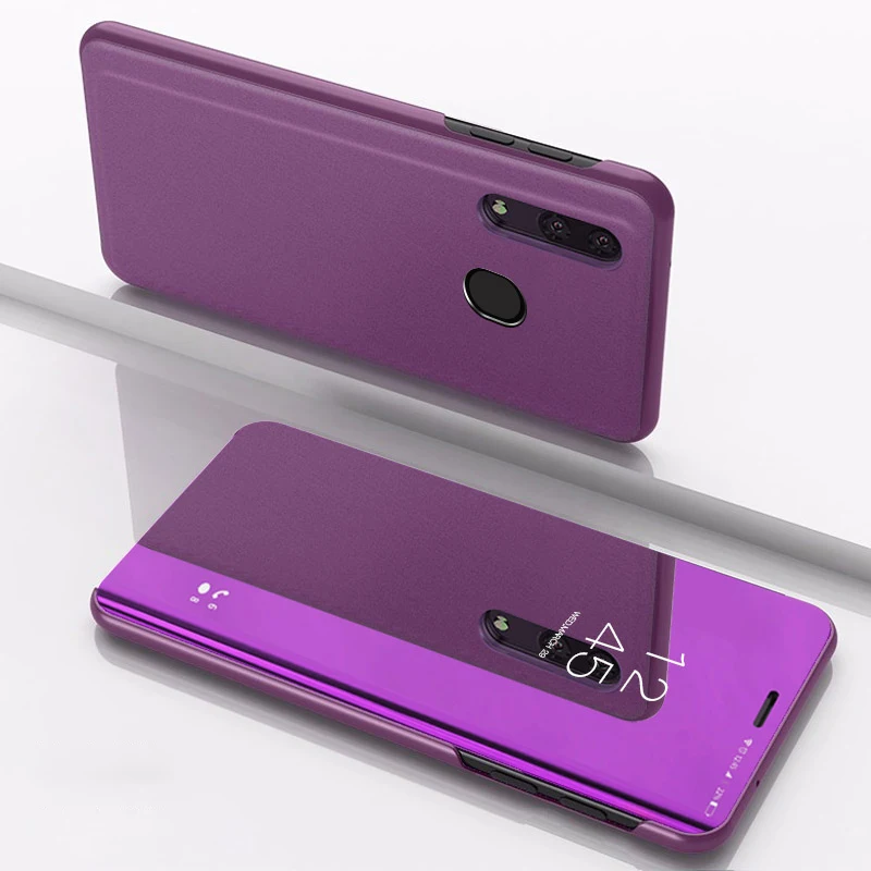 Sinzean Топ 100 шт для IPHONE 11 Pro Max/XS MAX/XR Премиум зеркальный стоящий флип чехол для IPHONE 678 Plus защитный чехол