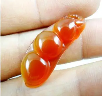 

Natural stone Quartz crystal Turquoises Chalcedony agates Lentil pendant for diy jewelry Making necklace Accessories 5Pcs