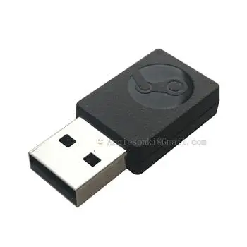 Steam 1002 Controller Wireless Receiver Usb Dongle Adapter For Steam Game Controller Computer Cables Connectors Aliexpress