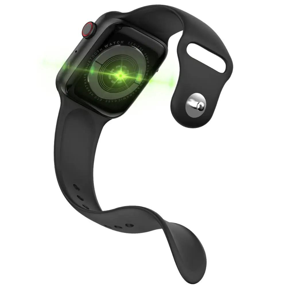 Bluetooth Смарт-часы для мужчин 1,5" сенсорный экран ЭКГ монитор сердечного ритма кровяного давления водонепроницаемый спортивный женский фитнес-трекер сна