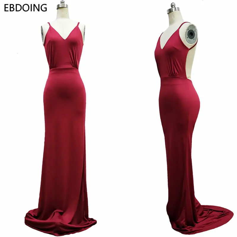 Vestidos De Novia, торжественное платье, вечерние платья, Русалка, сексуальные, с открытой спиной, элегантные платья для вечеринки, Robe De Mariage Fromal, платье grow