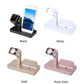 

Mobile phone watch stand two-in-one base rechargeable phone stand mobile R5U4