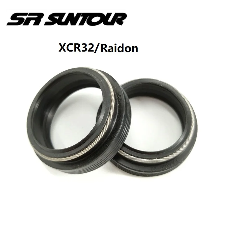 schwarz SR Suntour RS Oil Seal Kit RS18 Triair 1 Set 