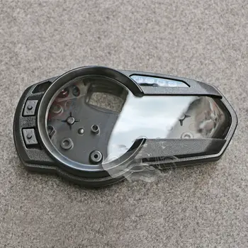 

Speedometer Gauge Tachometer Case Cover for KAWASAKI Z1000SX Z1000 SX 2010-2018 2011 2012 2013 2014 2015 2016 2017 Z 1000 SX